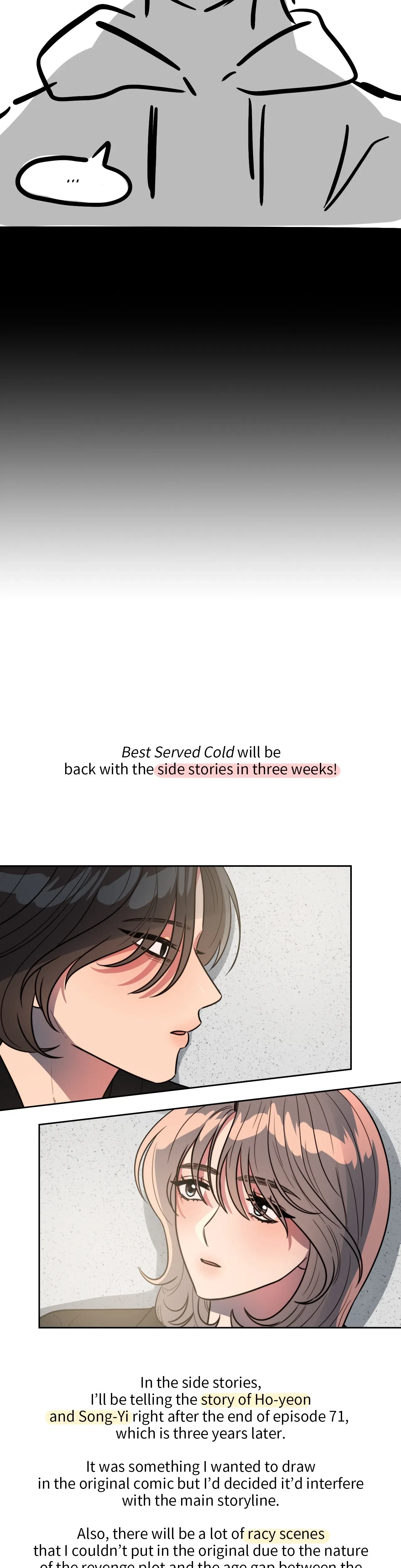 Chapter 71x1 - Creator's Note, page 10