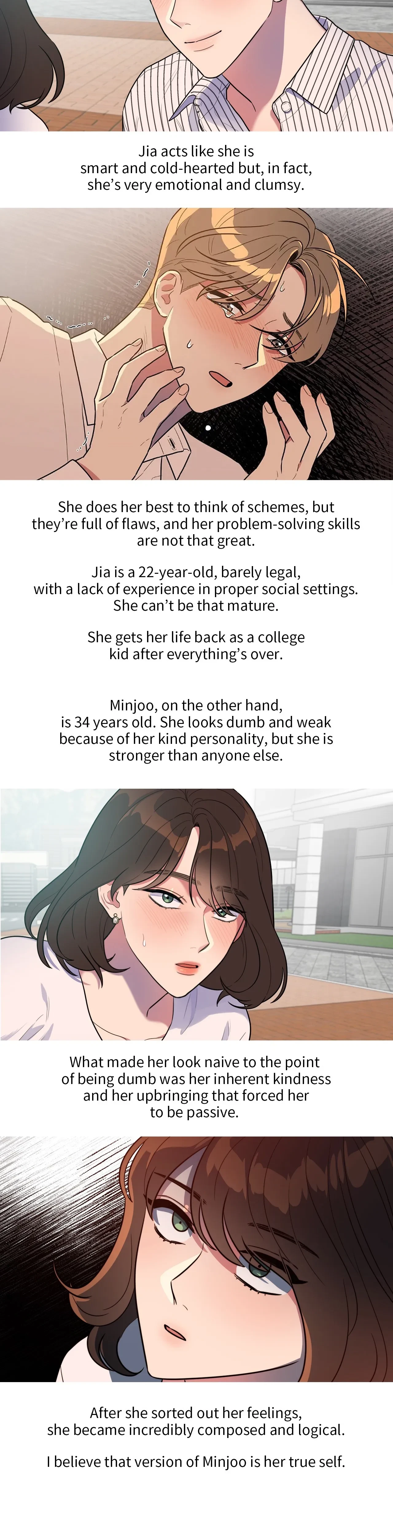 Chapter 71x1 - Creator's Note, page 4