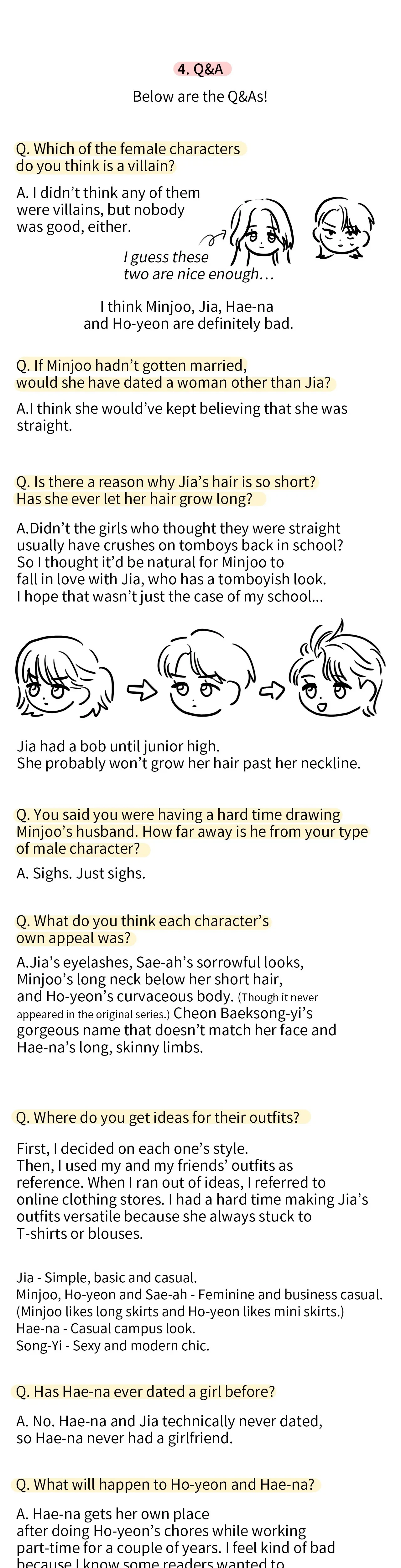 Chapter 71x1 - Creator's Note, page 5