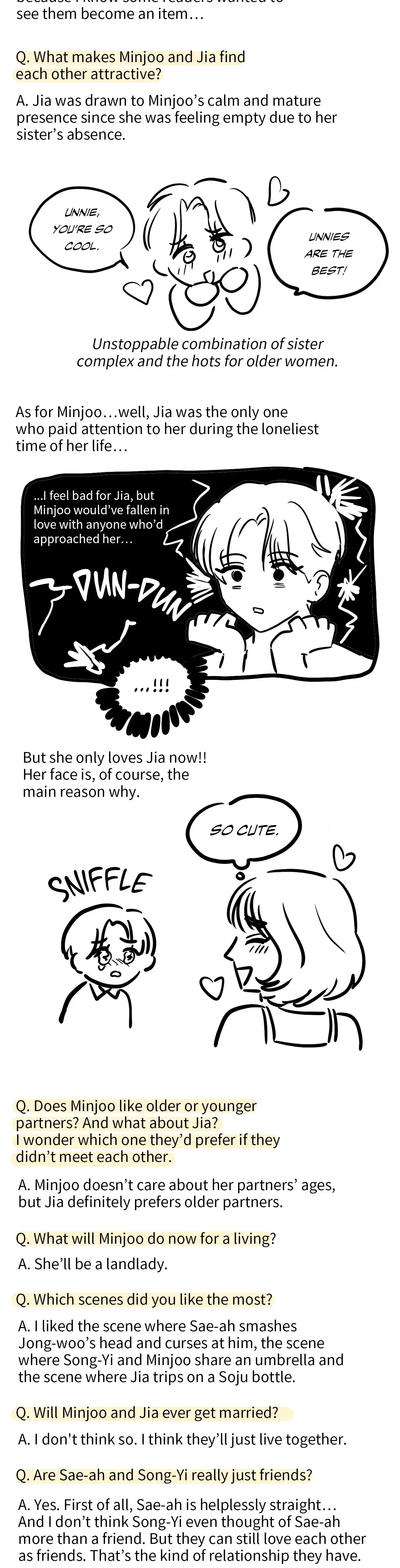 Chapter 71x1 - Creator's Note, page 6
