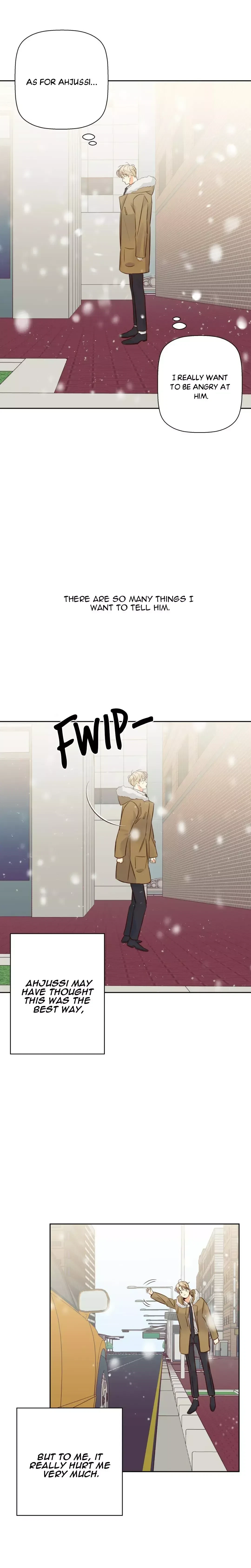 The Dangerous Convenience Store Chapter 76, page 16
