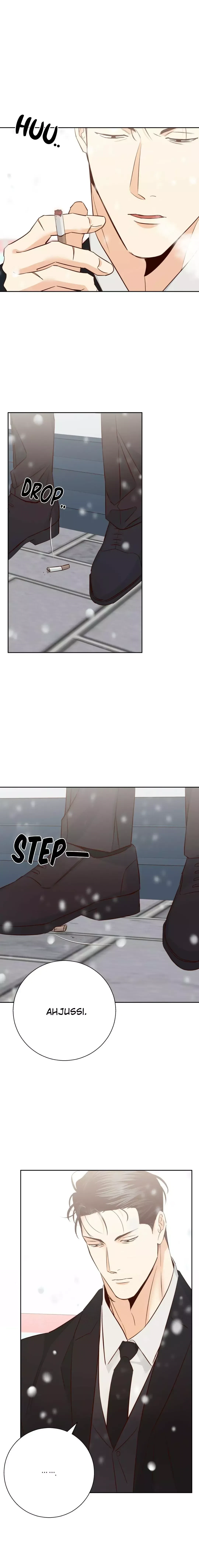 The Dangerous Convenience Store Chapter 76, page 20