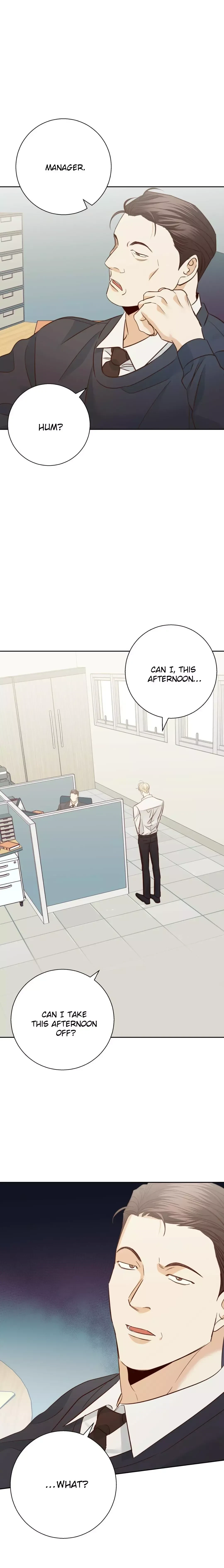The Dangerous Convenience Store Chapter 76, page 4