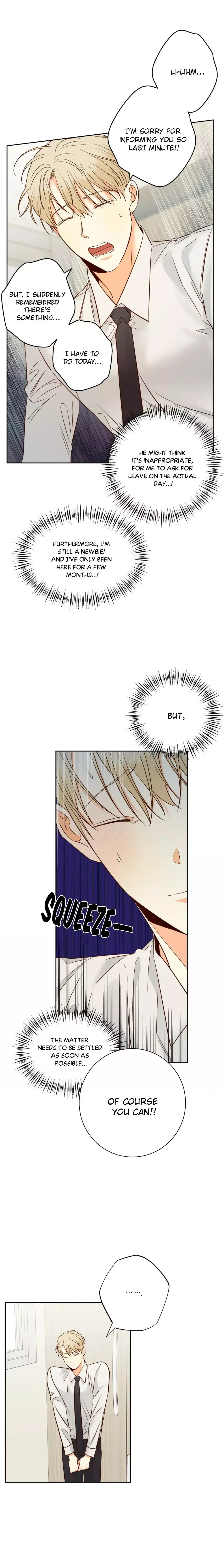 The Dangerous Convenience Store Chapter 76, page 5