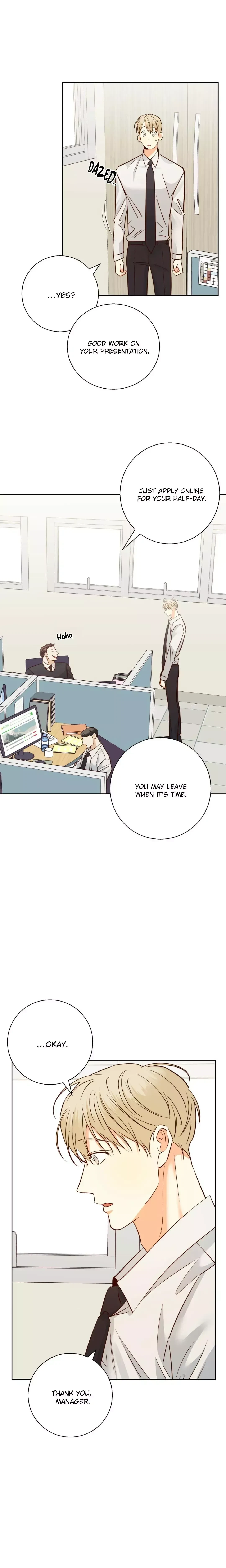 The Dangerous Convenience Store Chapter 76, page 6