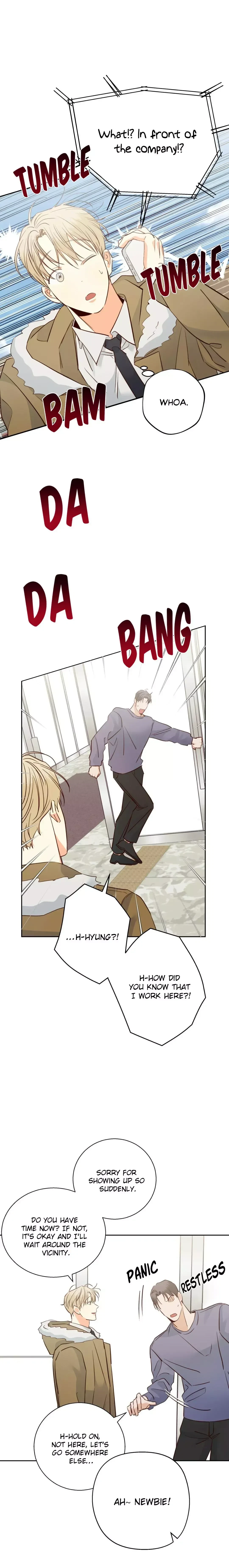 The Dangerous Convenience Store Chapter 76, page 8