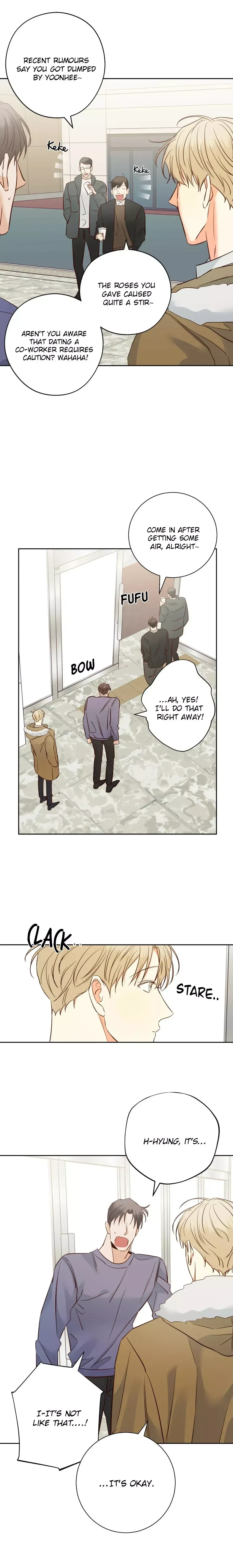 The Dangerous Convenience Store Chapter 76, page 9