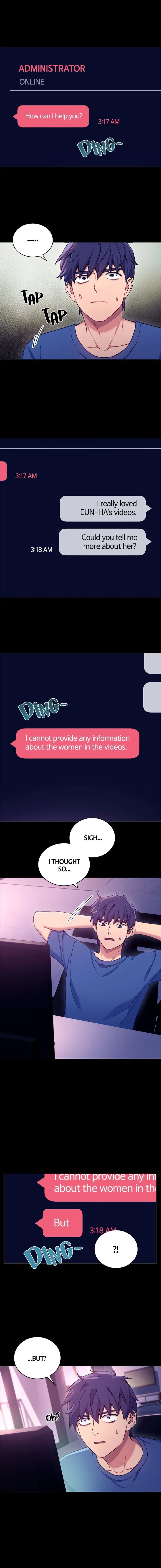 My Stepmother's Friends Chapter 7, page 10