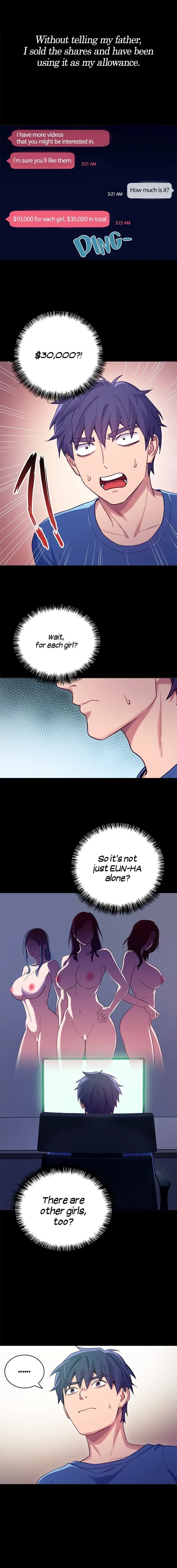 My Stepmother's Friends Chapter 7, page 12