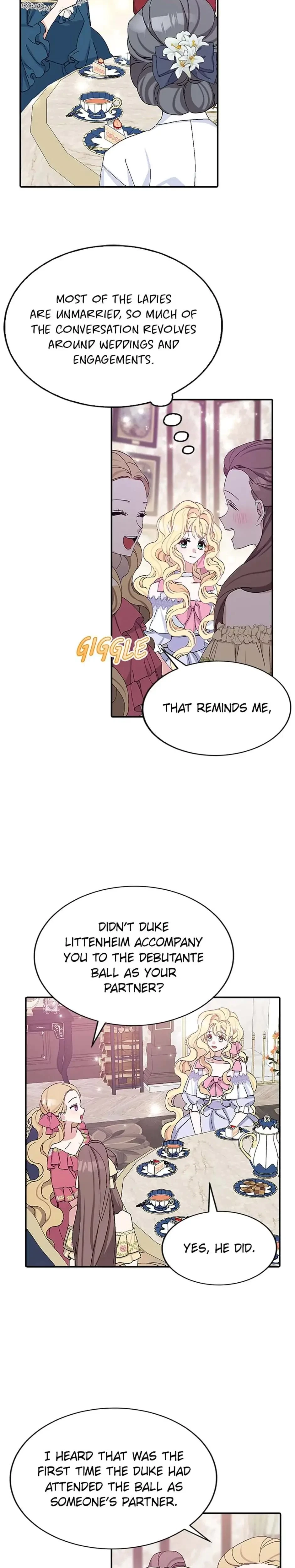 Please Marry Me Again! Chapter 16, page 2