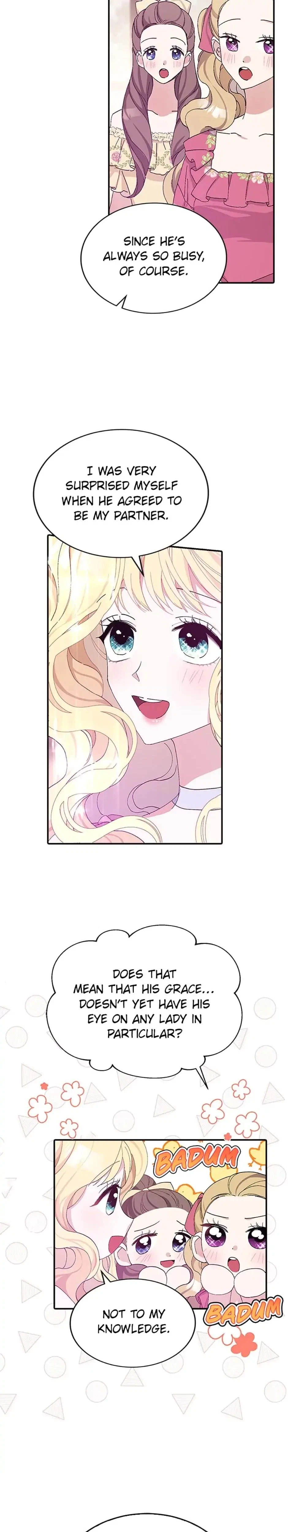 Please Marry Me Again! Chapter 16, page 3