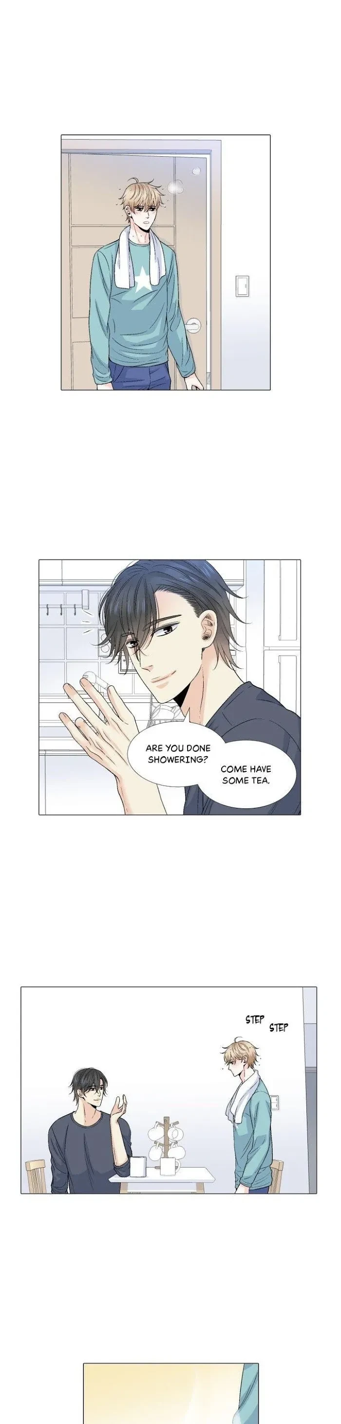 Wish Me Love Chapter extra15, page 3