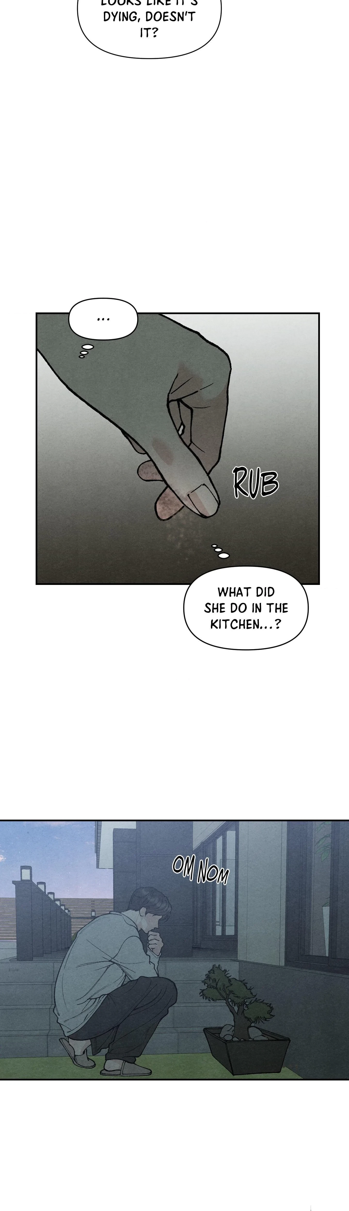 Toying With Daddy Chapter 27, page 14