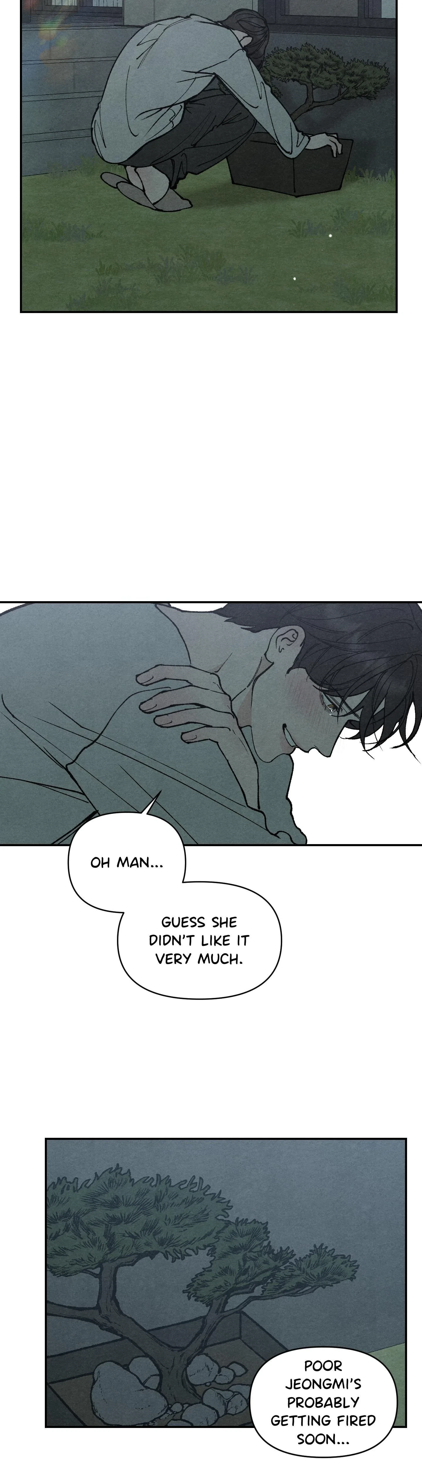 Toying With Daddy Chapter 27, page 16