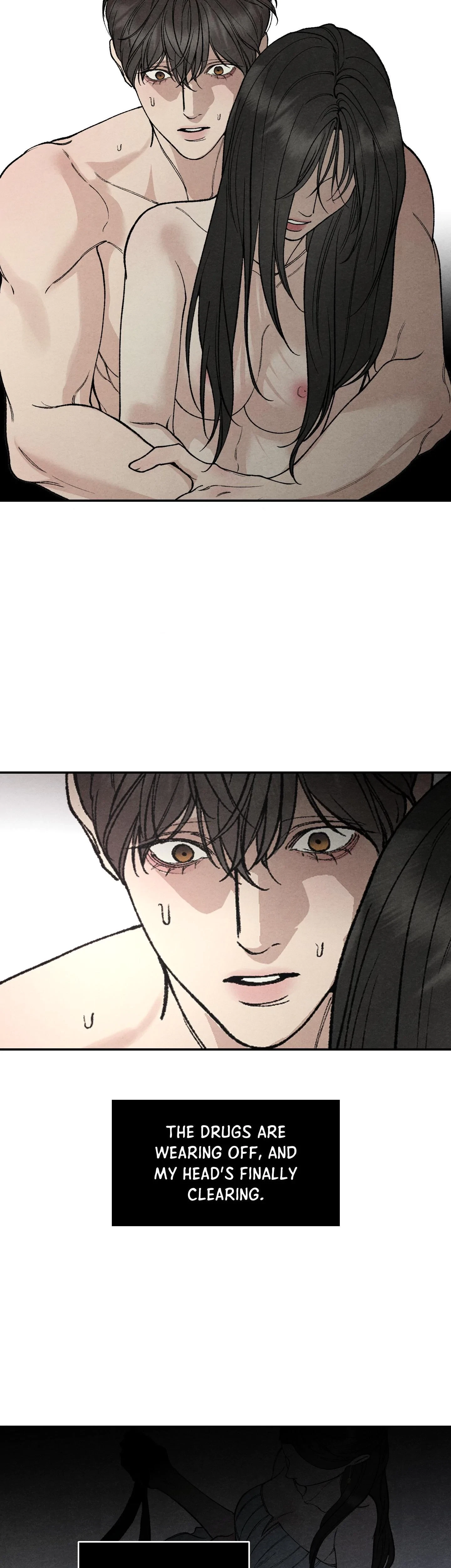 Toying With Daddy Chapter 27, page 22