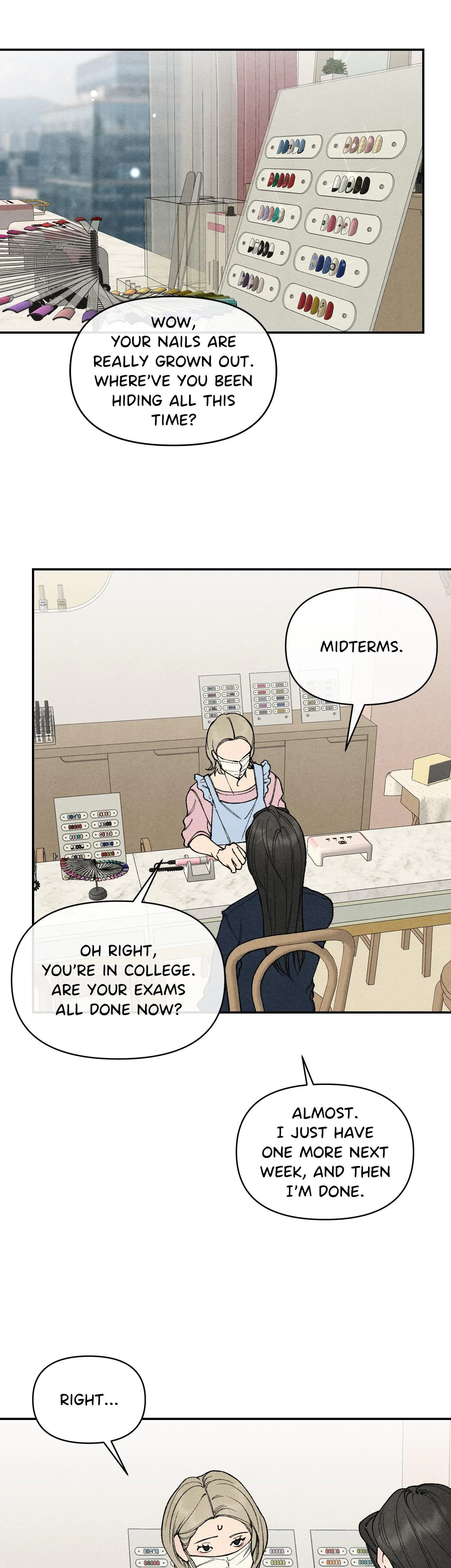 Toying With Daddy Chapter 27, page 28