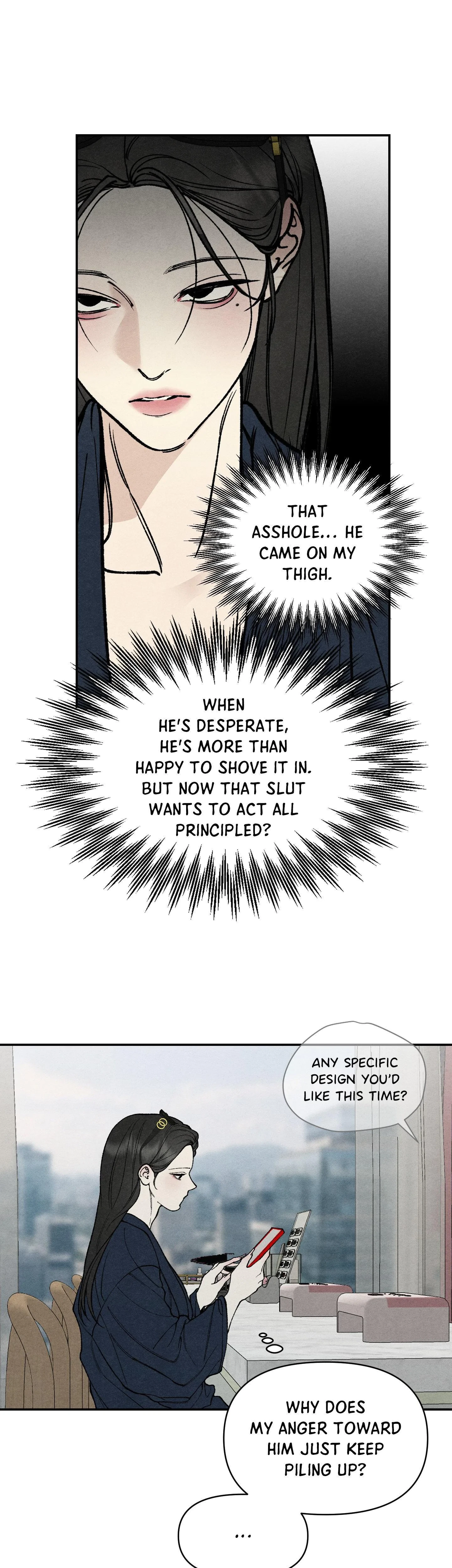 Toying With Daddy Chapter 27, page 30