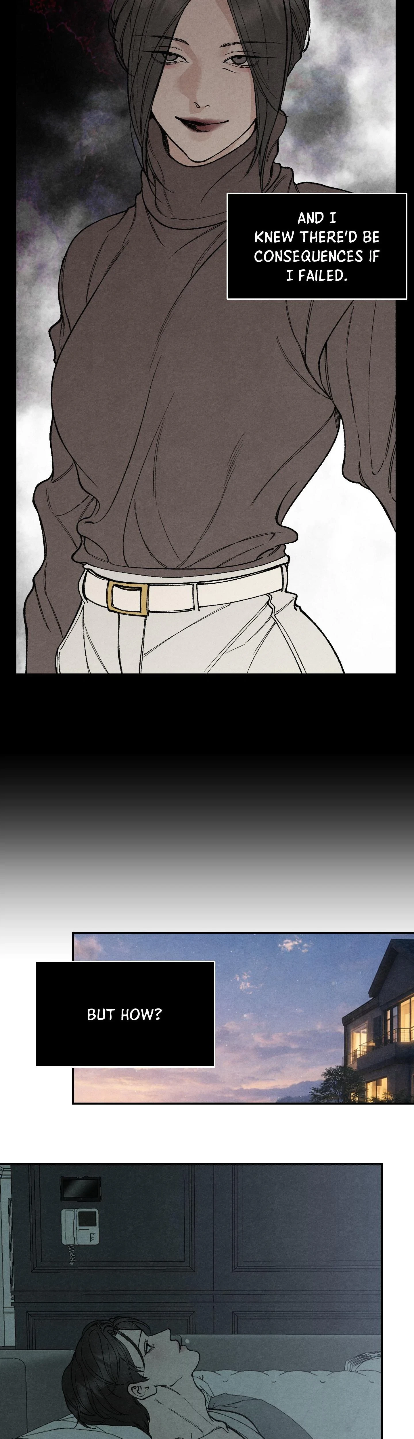 Toying With Daddy Chapter 27, page 5