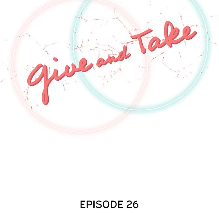 Give And Take Chapter 26, page 43