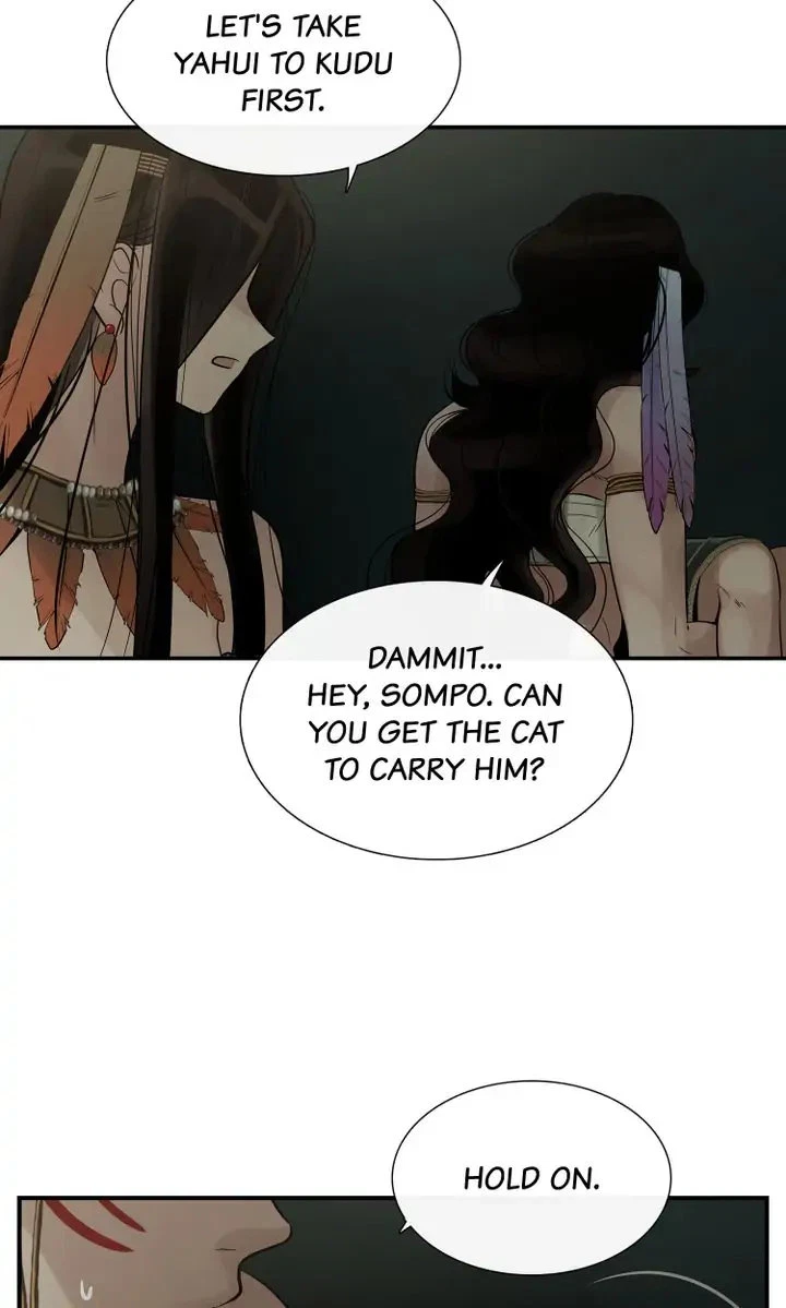 Totem's Realm Chapter 72, page 28
