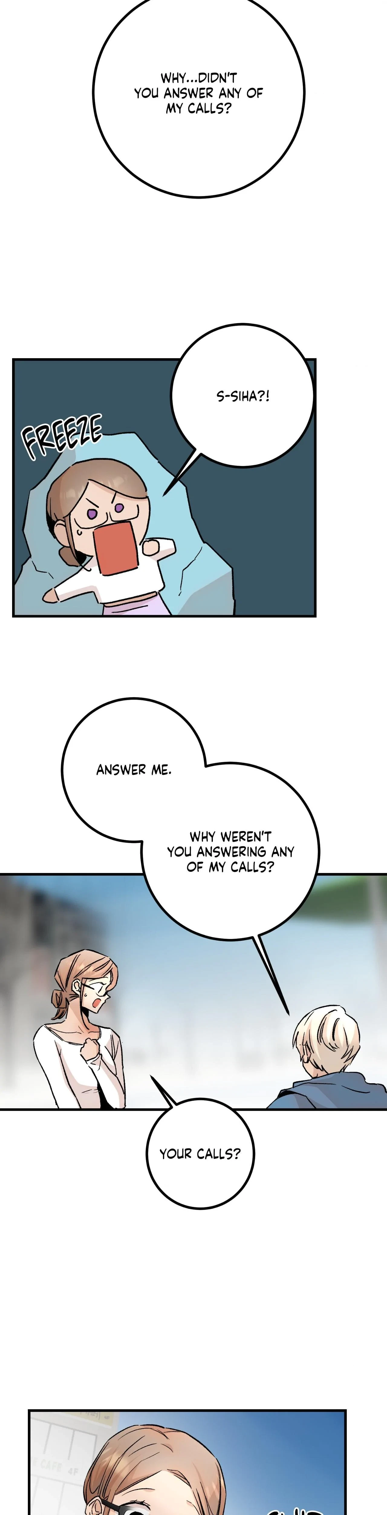 Three's A (Nice) Crowd Chapter 36, page 10