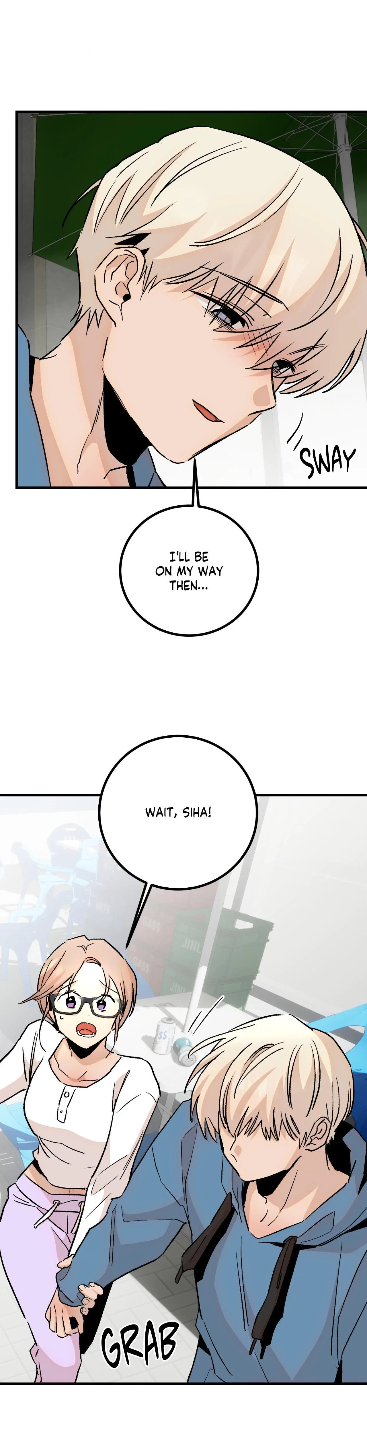 Three's A (Nice) Crowd Chapter 36, page 12