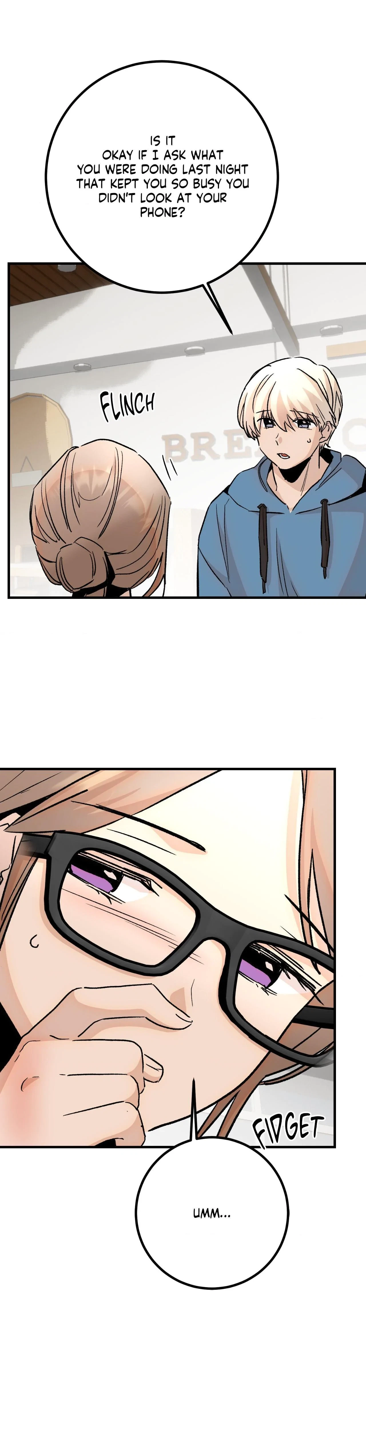 Three's A (Nice) Crowd Chapter 36, page 17