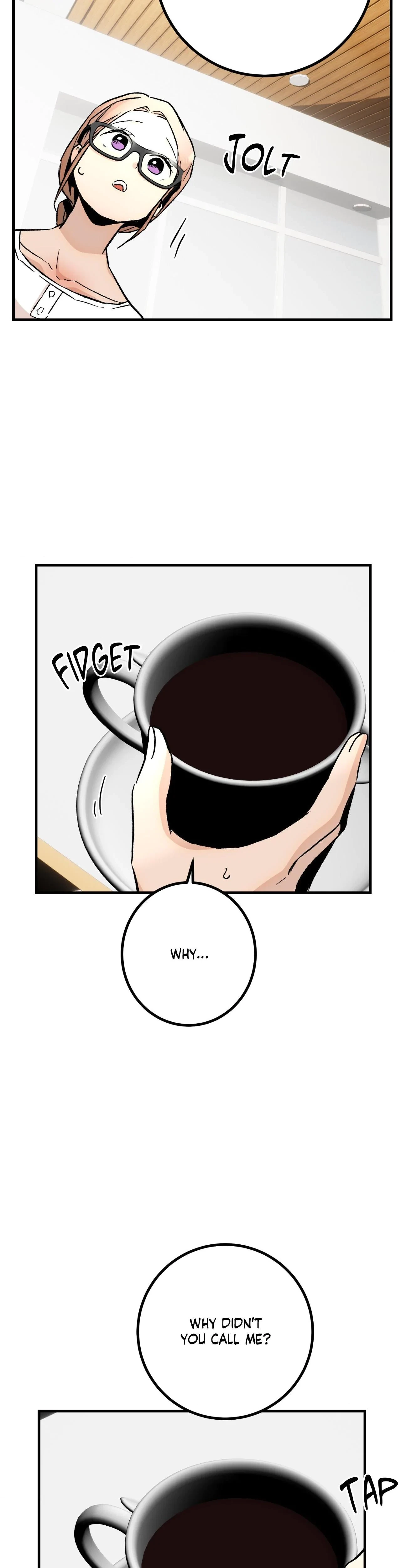 Three's A (Nice) Crowd Chapter 36, page 19