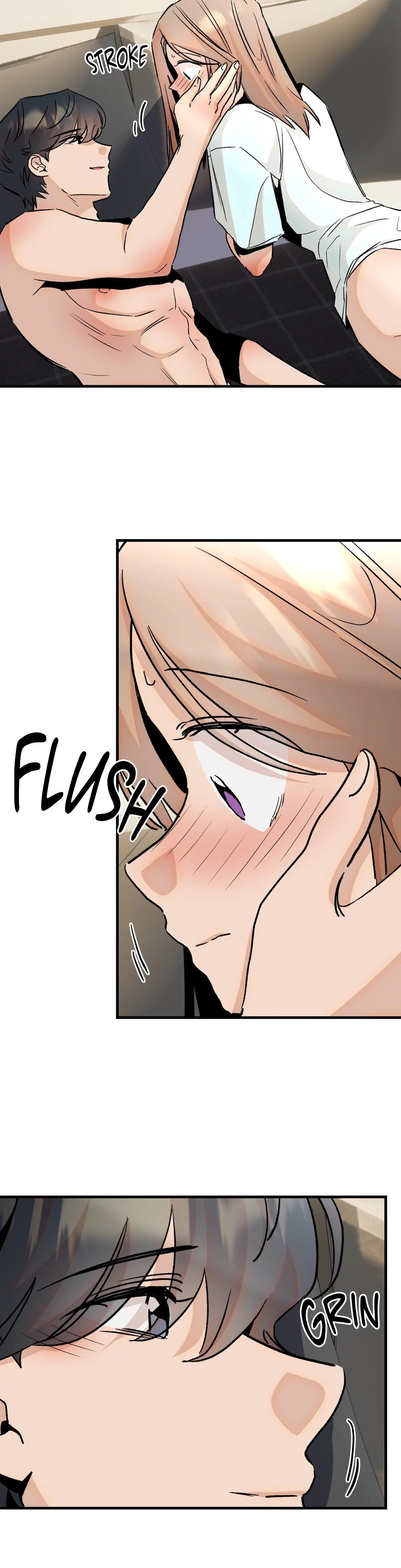 Three's A (Nice) Crowd Chapter 36, page 2