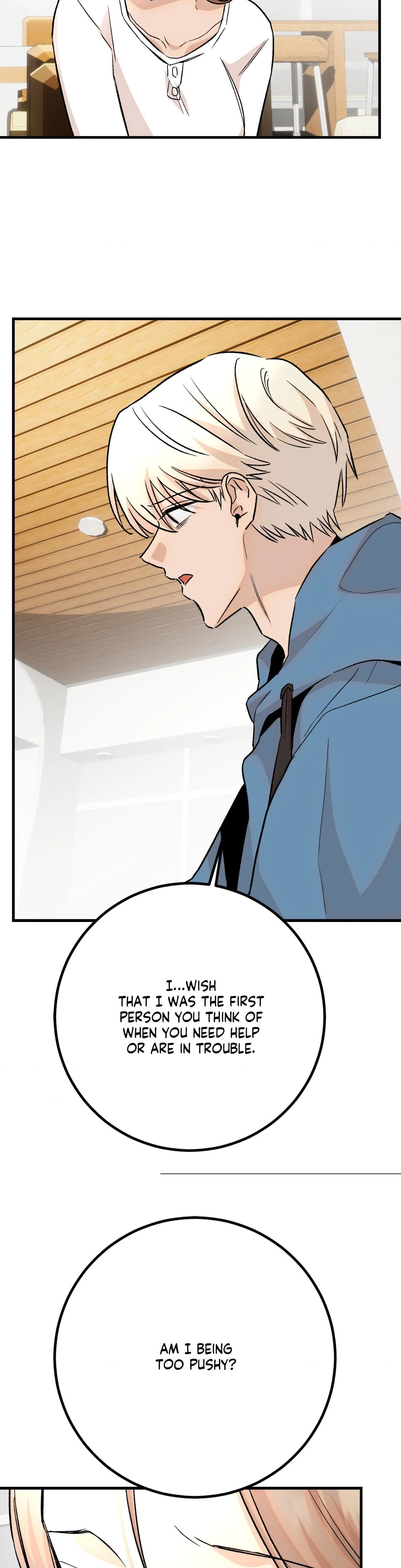 Three's A (Nice) Crowd Chapter 36, page 21