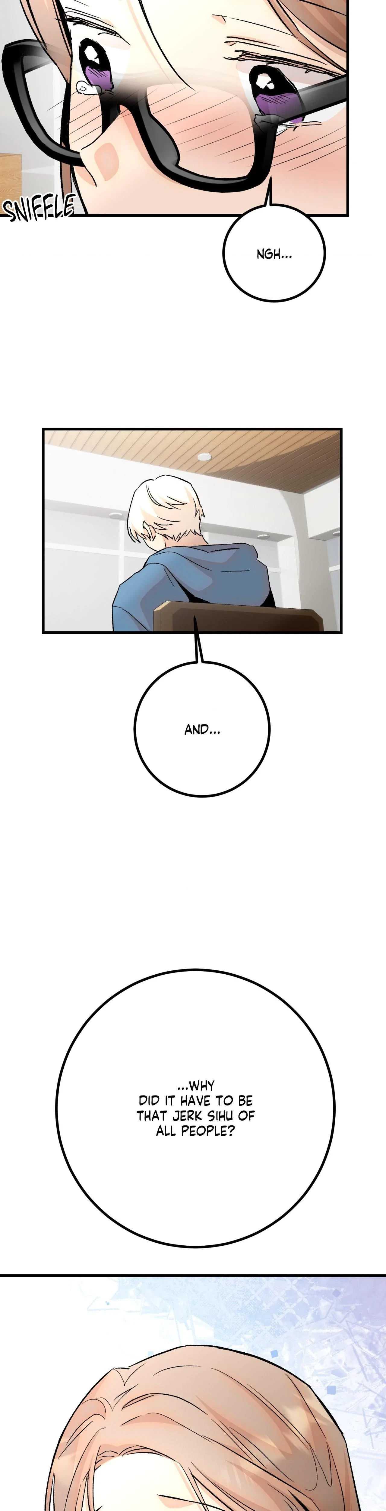 Three's A (Nice) Crowd Chapter 36, page 22