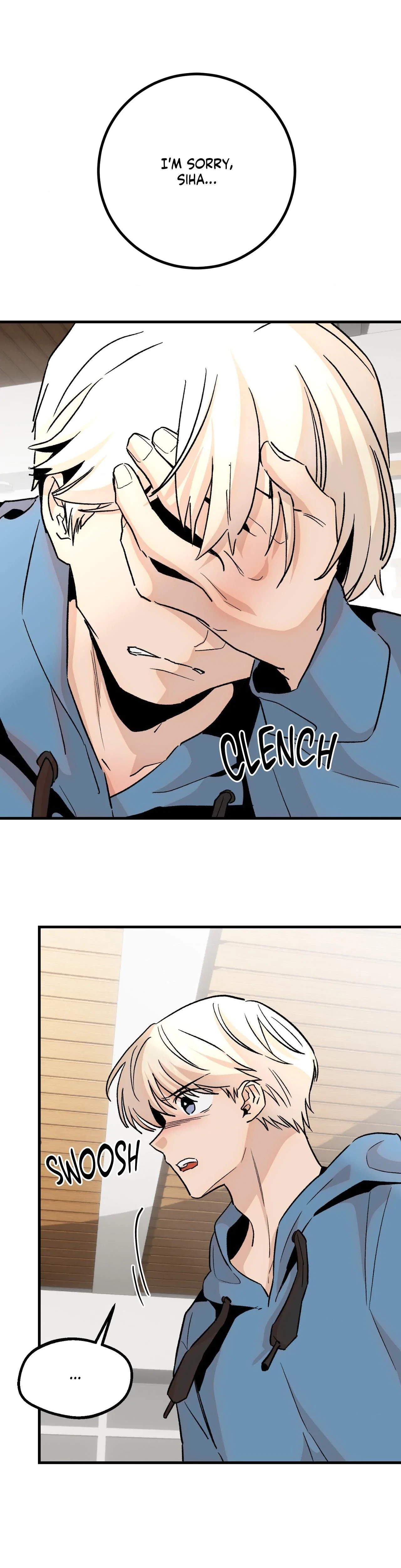Three's A (Nice) Crowd Chapter 36, page 26