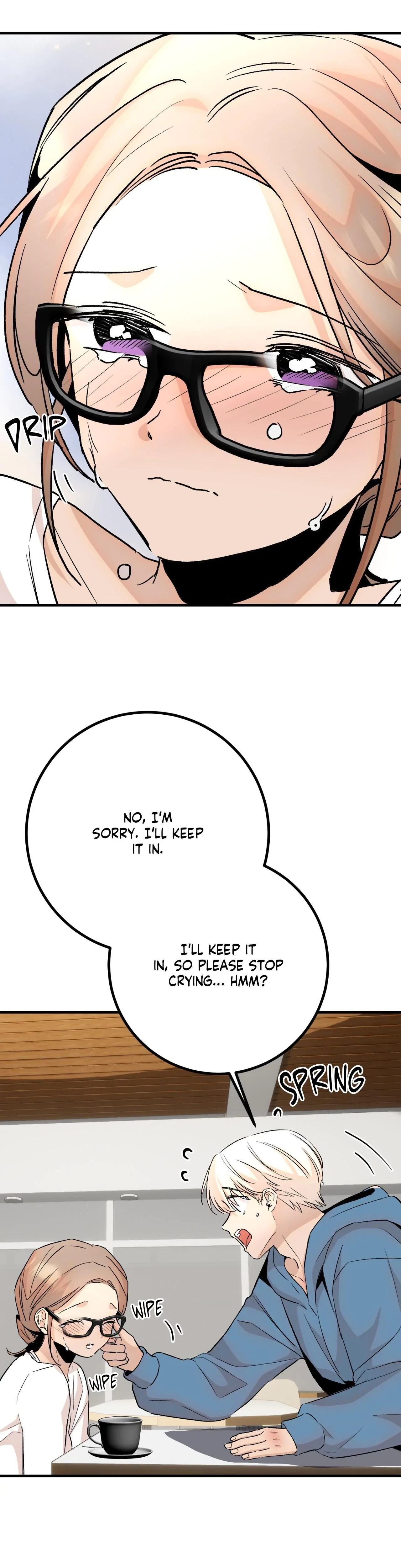 Three's A (Nice) Crowd Chapter 36, page 27