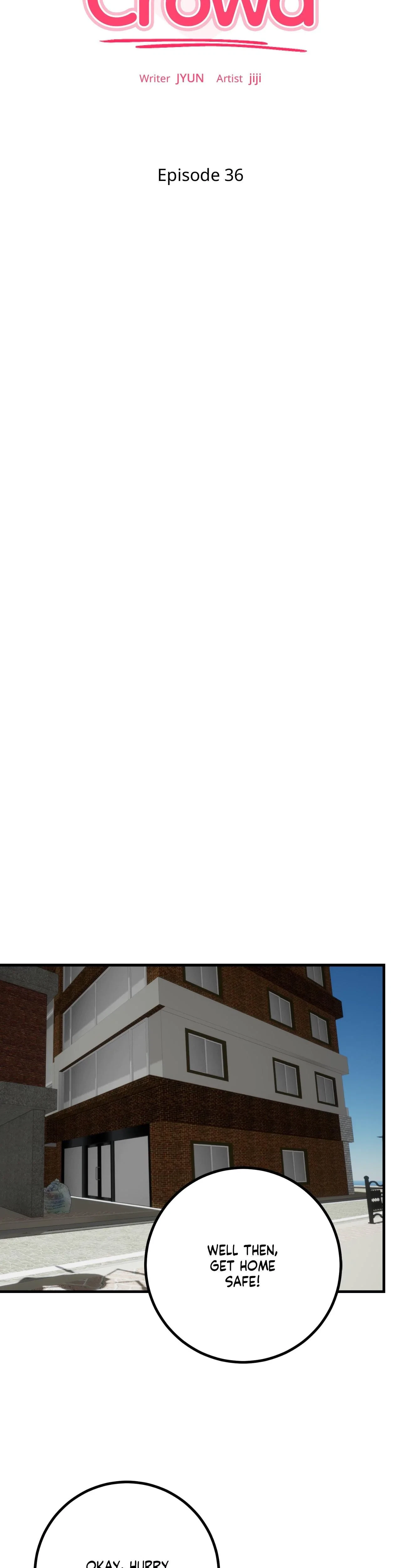 Three's A (Nice) Crowd Chapter 36, page 5