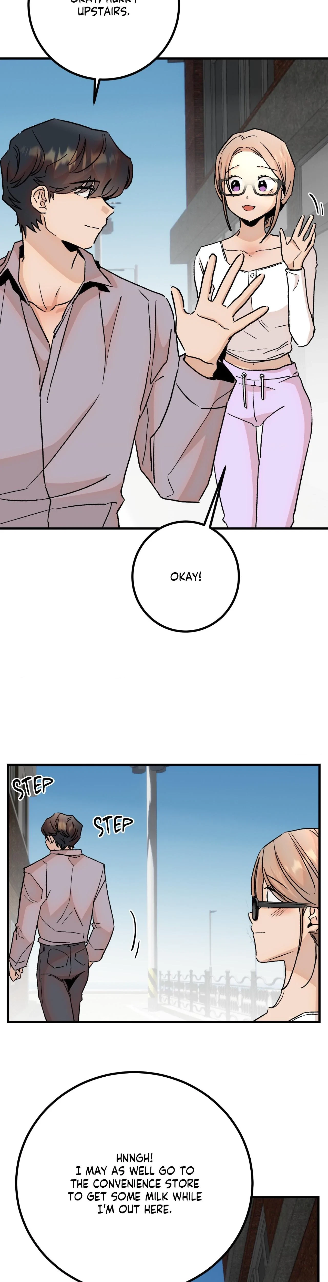 Three's A (Nice) Crowd Chapter 36, page 6