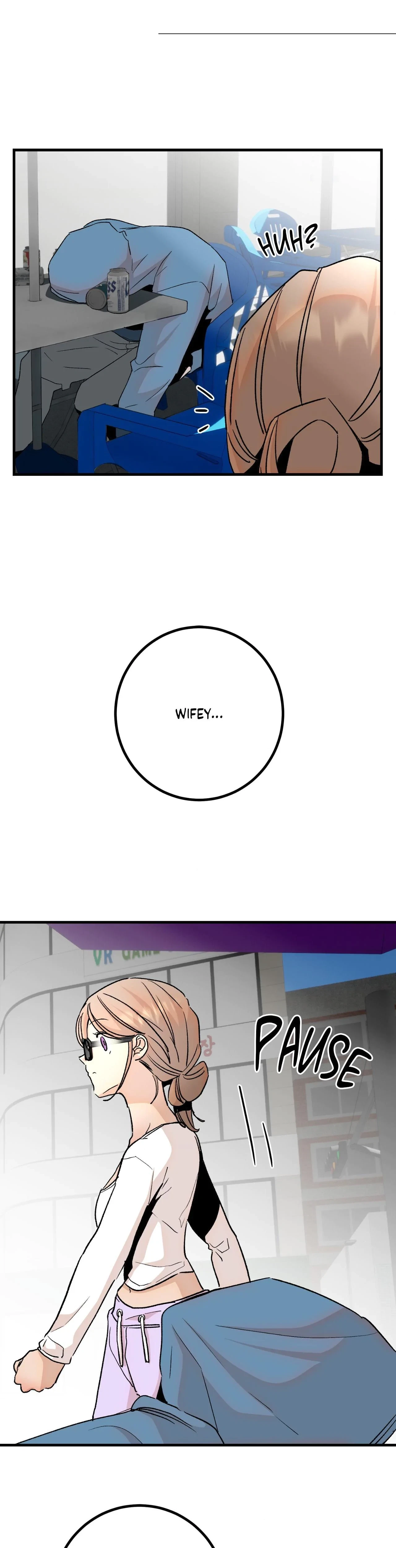 Three's A (Nice) Crowd Chapter 36, page 8