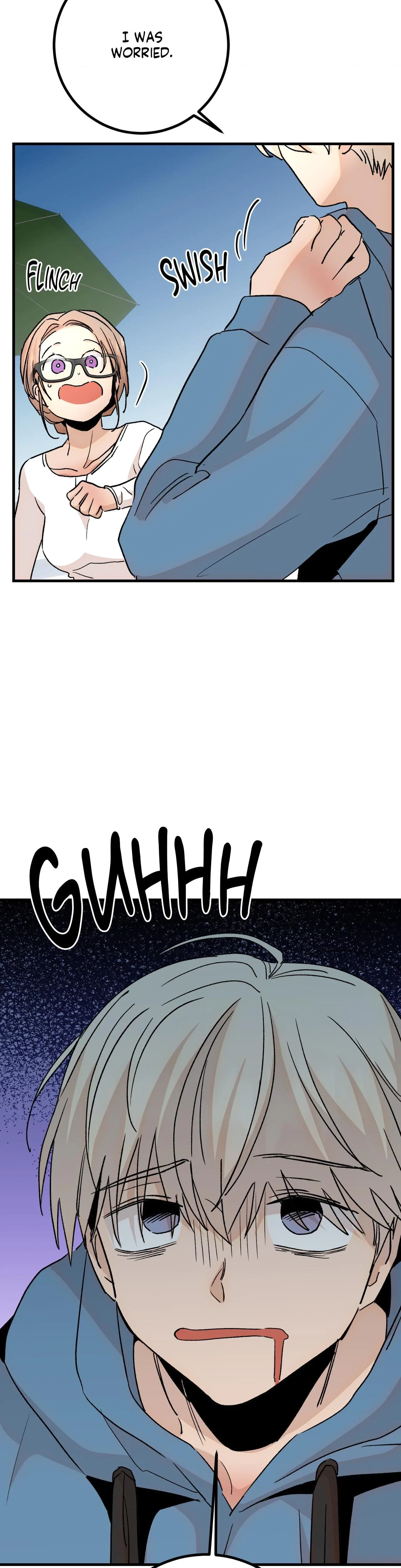 Three's A (Nice) Crowd Chapter 36, page 9