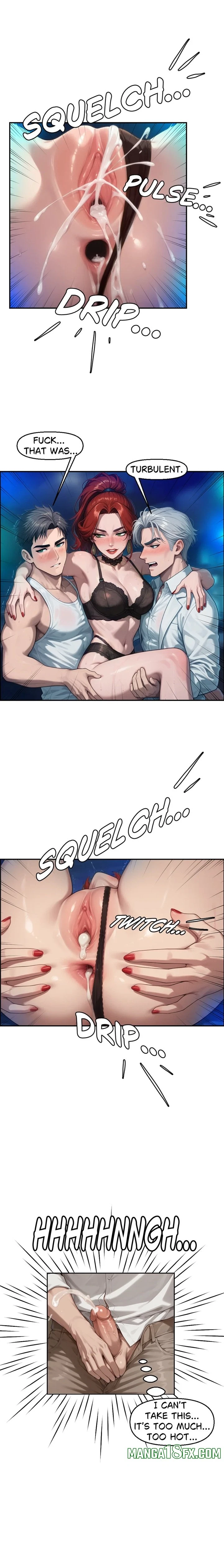 Sanum Lux: Deep Restoration Chapter 5 (Uncensored), page 3