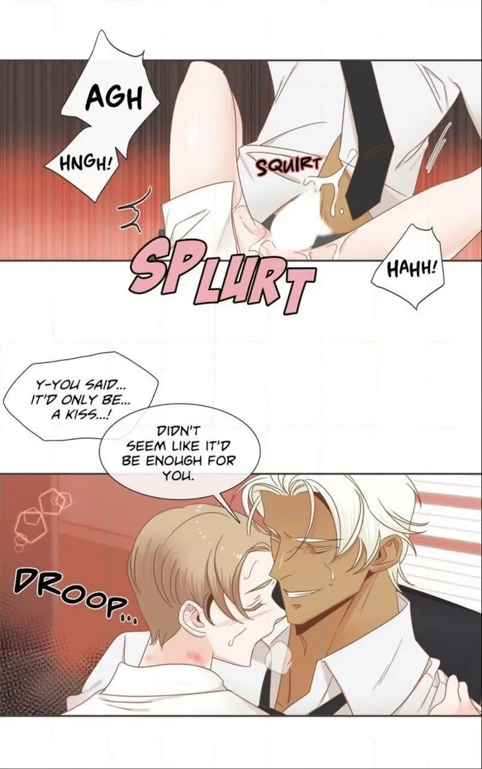 The Devil's Temptation Chapter 29, page 10