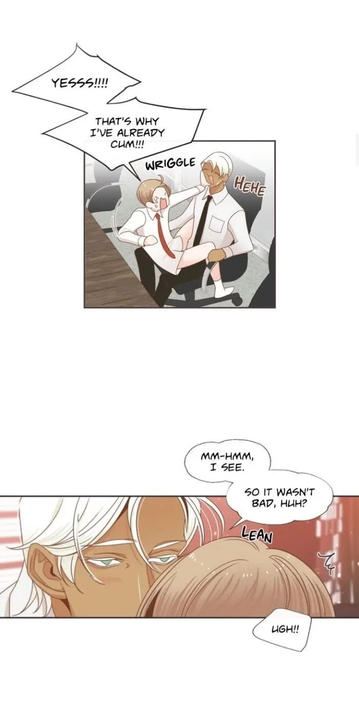The Devil's Temptation Chapter 29, page 12