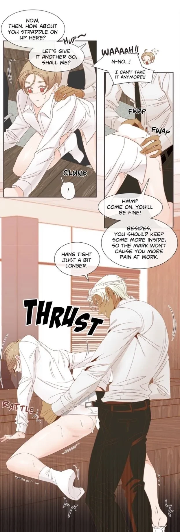 The Devil's Temptation Chapter 29, page 14