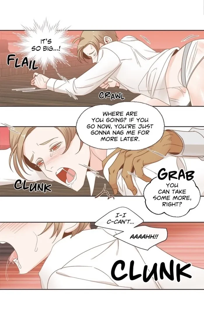 The Devil's Temptation Chapter 29, page 15