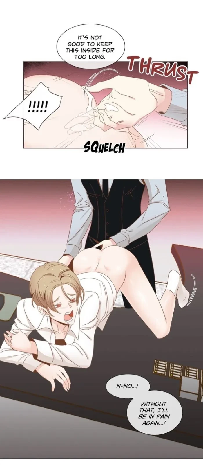 The Devil's Temptation Chapter 29, page 16