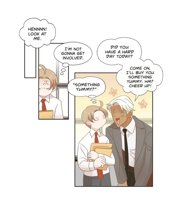 The Devil's Temptation Chapter 29, page 19