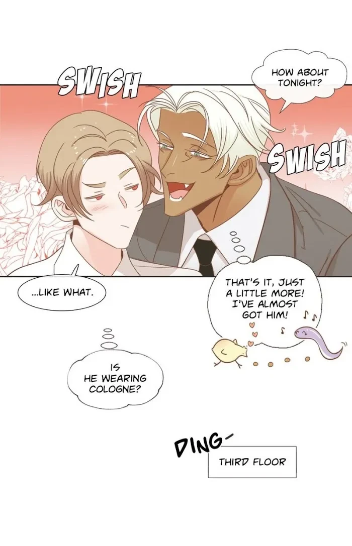 The Devil's Temptation Chapter 29, page 20
