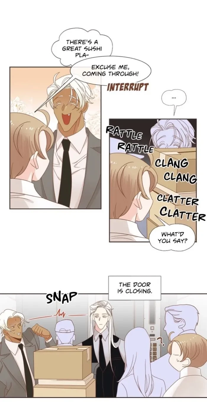 The Devil's Temptation Chapter 29, page 21