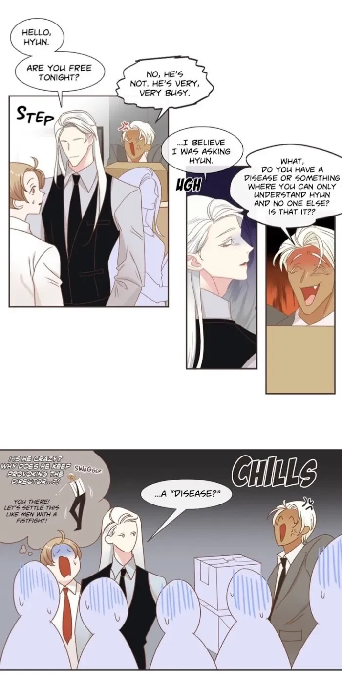 The Devil's Temptation Chapter 29, page 22