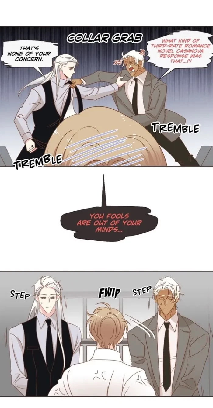 The Devil's Temptation Chapter 29, page 25