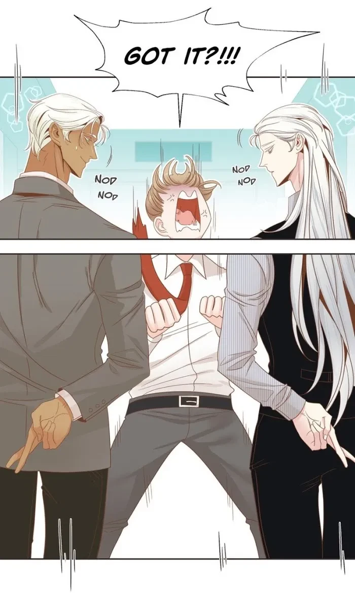The Devil's Temptation Chapter 29, page 28