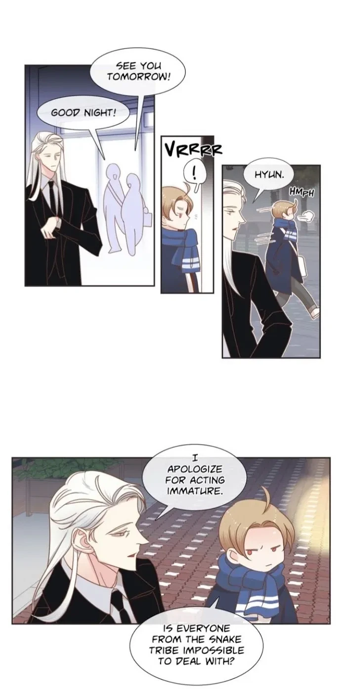 The Devil's Temptation Chapter 29, page 29